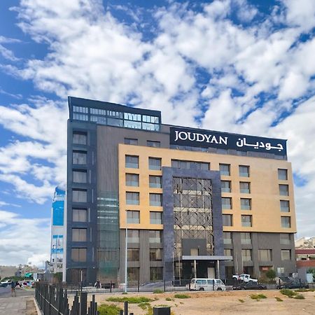 Joudyan King Road Jeddah By Elafجوديان طريق الملك جدة Hotel Luaran gambar