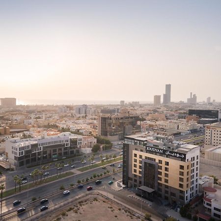 Joudyan King Road Jeddah By Elafجوديان طريق الملك جدة Hotel Luaran gambar