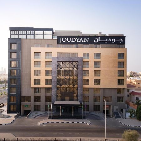 Joudyan King Road Jeddah By Elafجوديان طريق الملك جدة Hotel Luaran gambar