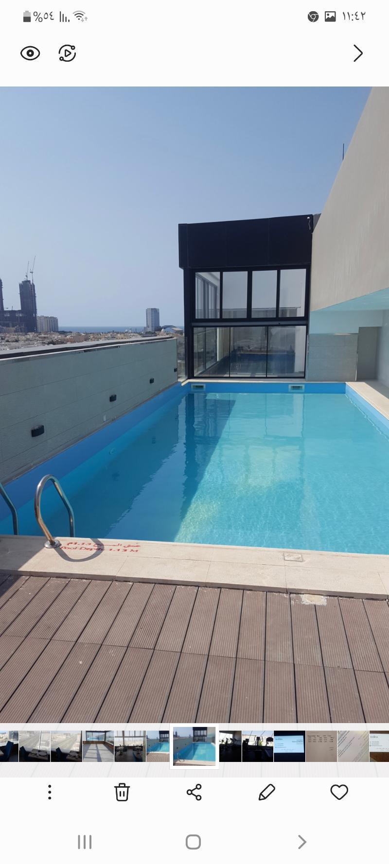 Joudyan King Road Jeddah By Elafجوديان طريق الملك جدة Hotel Luaran gambar