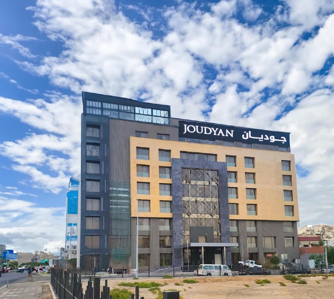 Joudyan King Road Jeddah By Elafجوديان طريق الملك جدة Hotel Luaran gambar