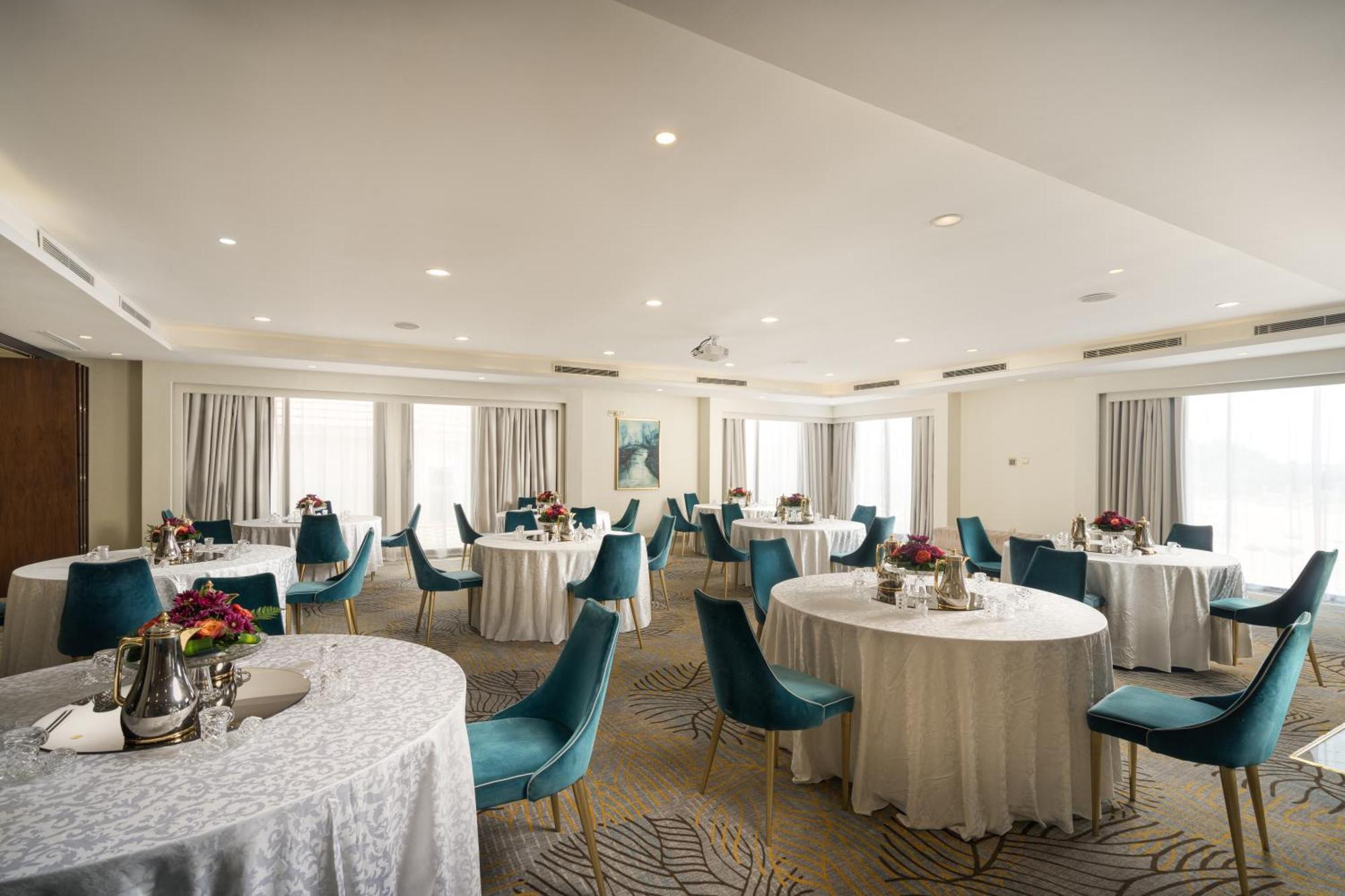 Joudyan King Road Jeddah By Elafجوديان طريق الملك جدة Hotel Luaran gambar