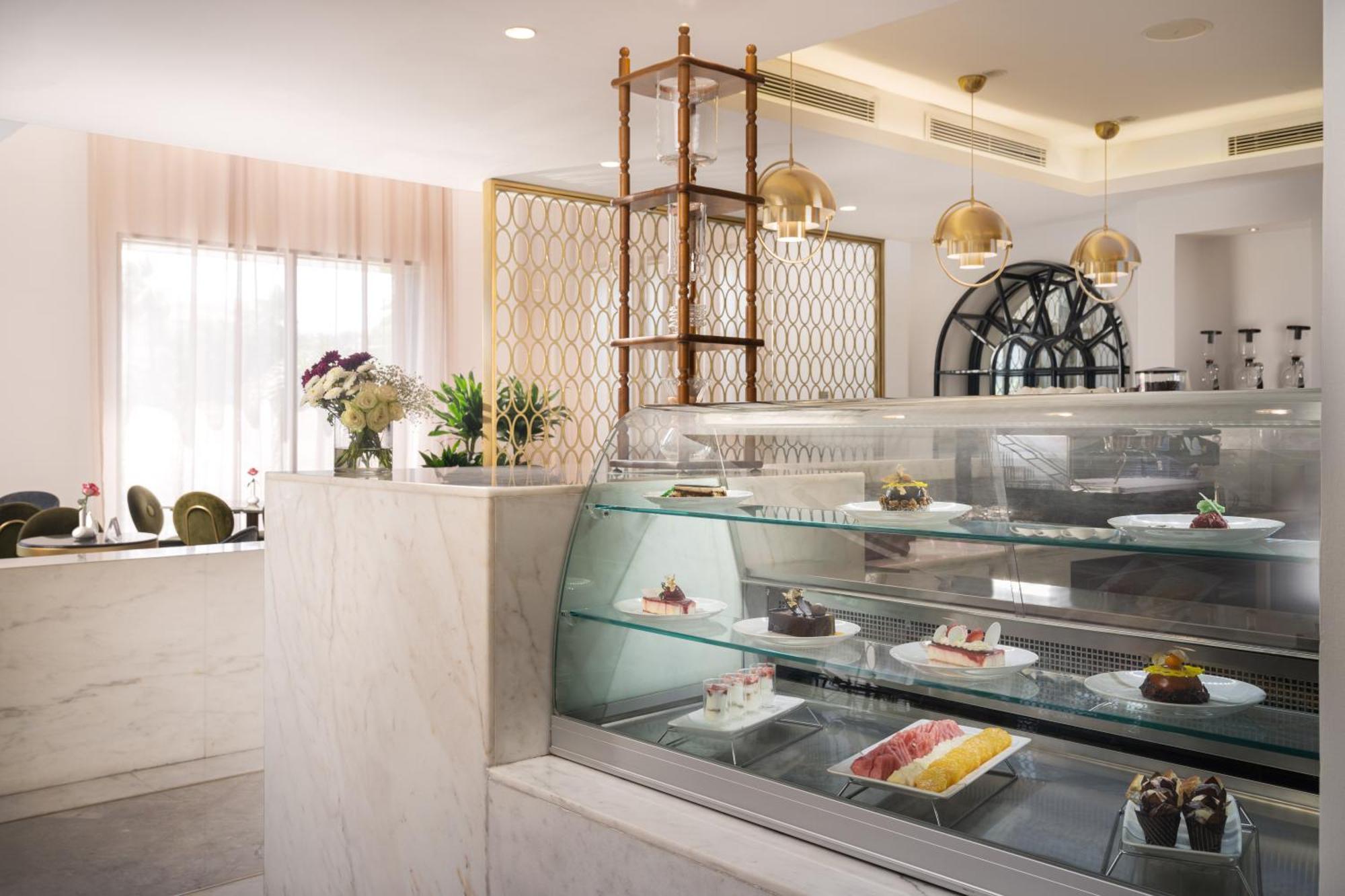 Joudyan King Road Jeddah By Elafجوديان طريق الملك جدة Hotel Luaran gambar