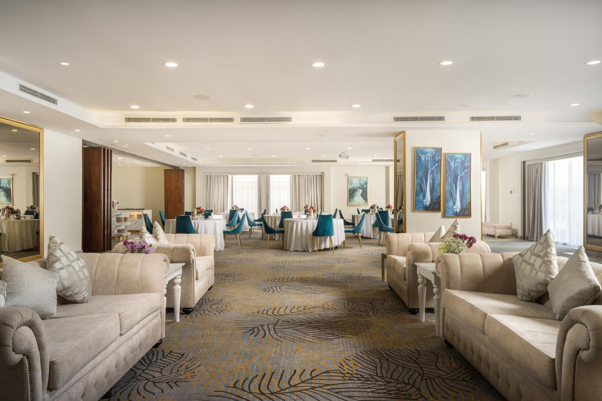Joudyan King Road Jeddah By Elafجوديان طريق الملك جدة Hotel Luaran gambar