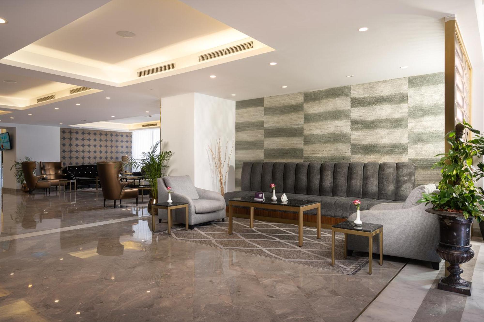 Joudyan King Road Jeddah By Elafجوديان طريق الملك جدة Hotel Luaran gambar