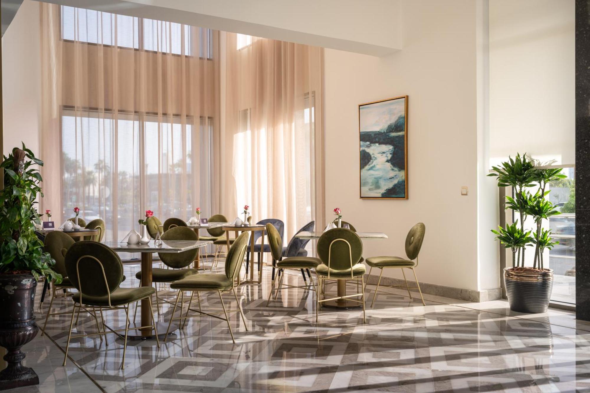 Joudyan King Road Jeddah By Elafجوديان طريق الملك جدة Hotel Luaran gambar