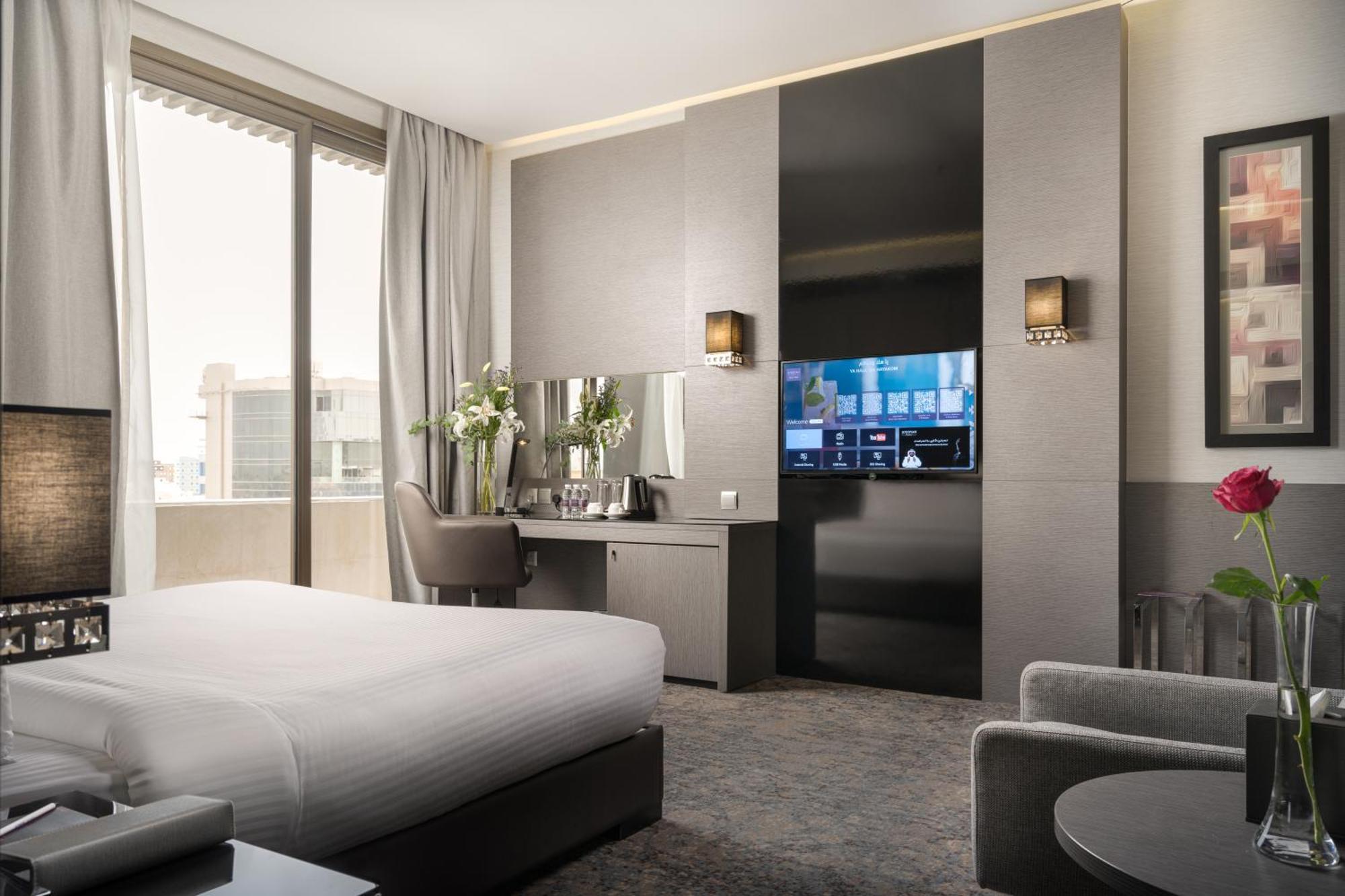 Joudyan King Road Jeddah By Elafجوديان طريق الملك جدة Hotel Luaran gambar