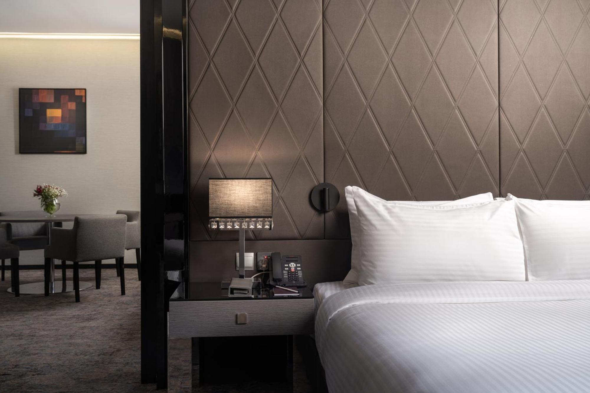 Joudyan King Road Jeddah By Elafجوديان طريق الملك جدة Hotel Luaran gambar
