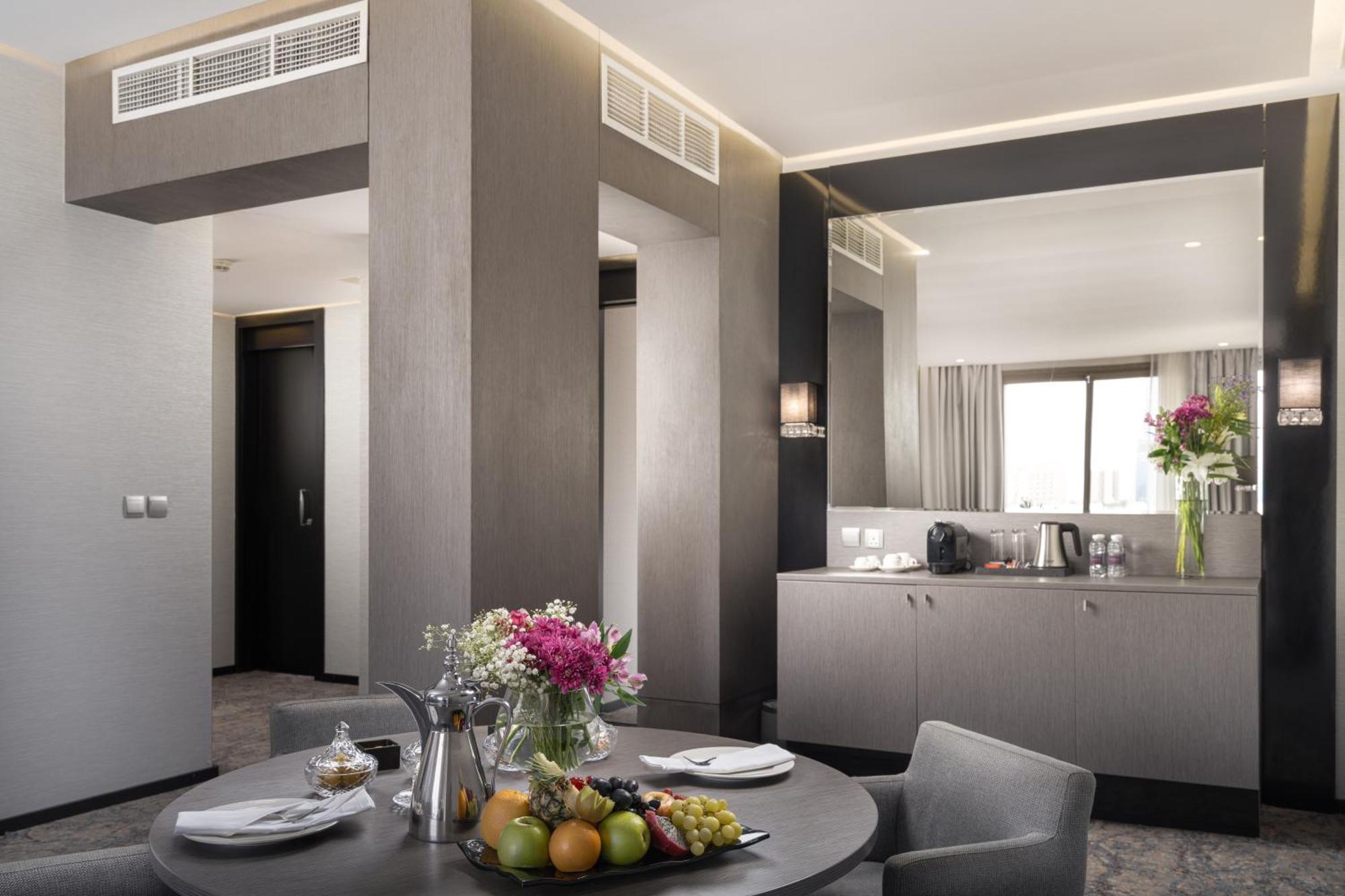 Joudyan King Road Jeddah By Elafجوديان طريق الملك جدة Hotel Luaran gambar