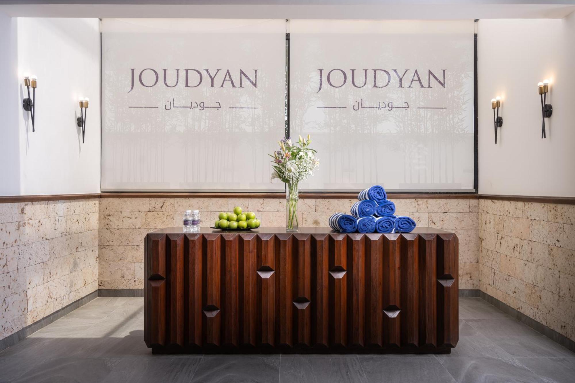 Joudyan King Road Jeddah By Elafجوديان طريق الملك جدة Hotel Luaran gambar