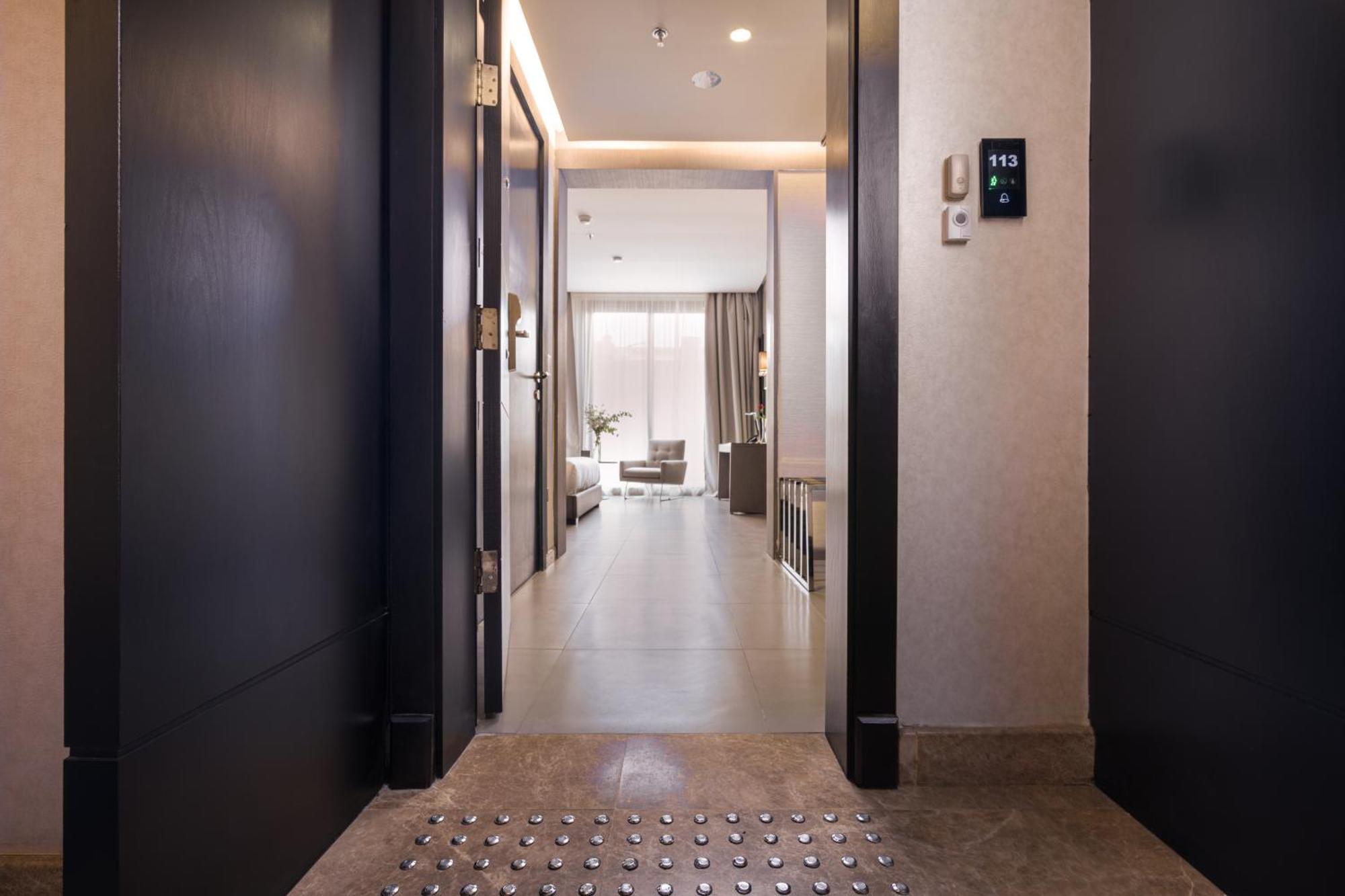 Joudyan King Road Jeddah By Elafجوديان طريق الملك جدة Hotel Luaran gambar