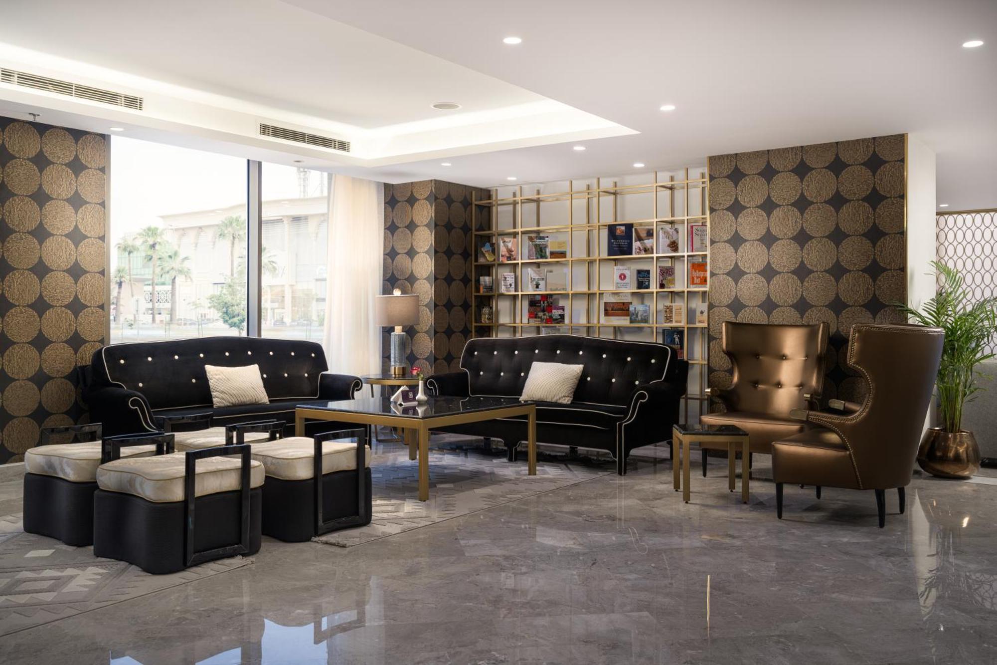 Joudyan King Road Jeddah By Elafجوديان طريق الملك جدة Hotel Luaran gambar