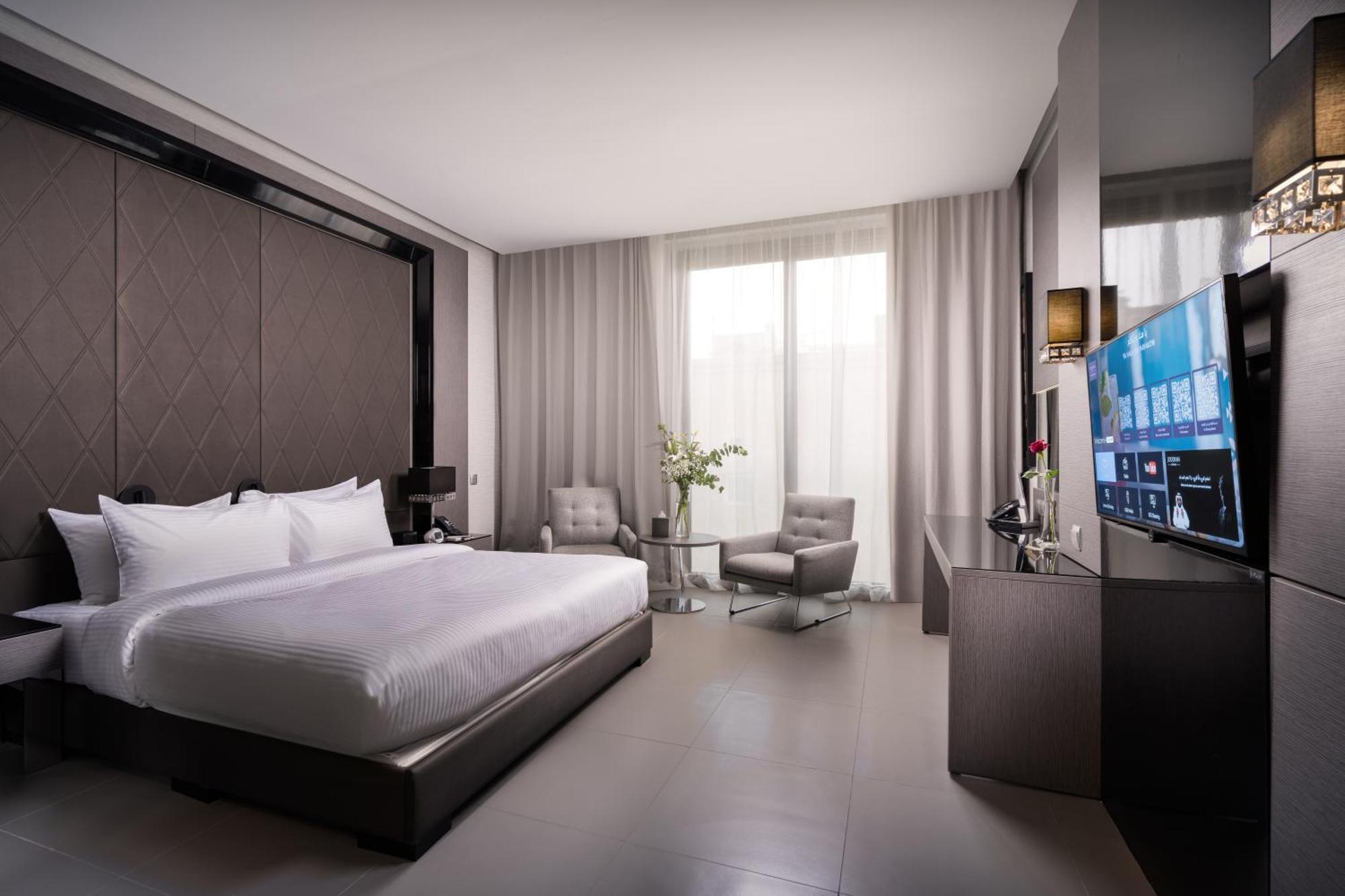 Joudyan King Road Jeddah By Elafجوديان طريق الملك جدة Hotel Luaran gambar