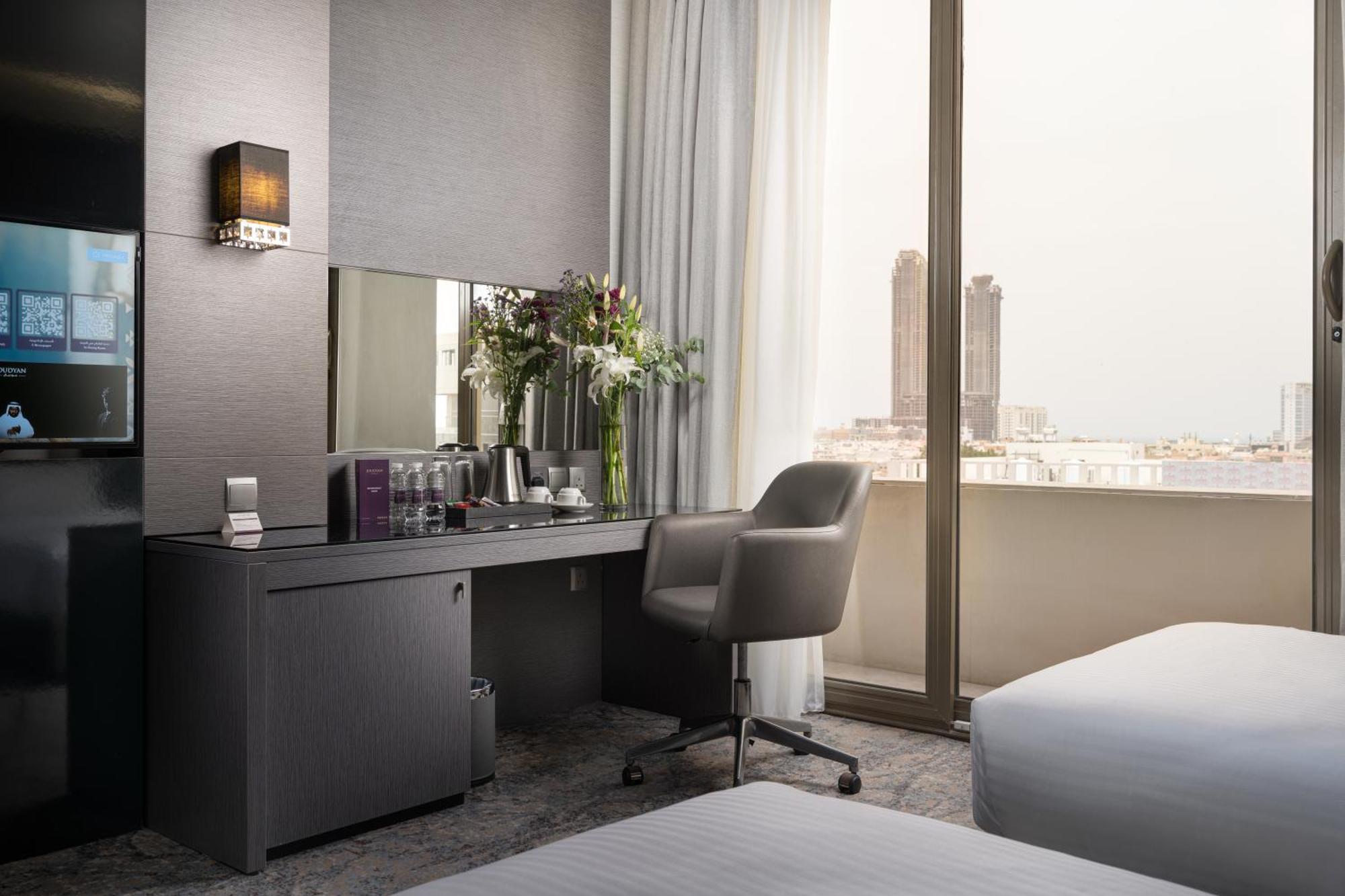 Joudyan King Road Jeddah By Elafجوديان طريق الملك جدة Hotel Luaran gambar